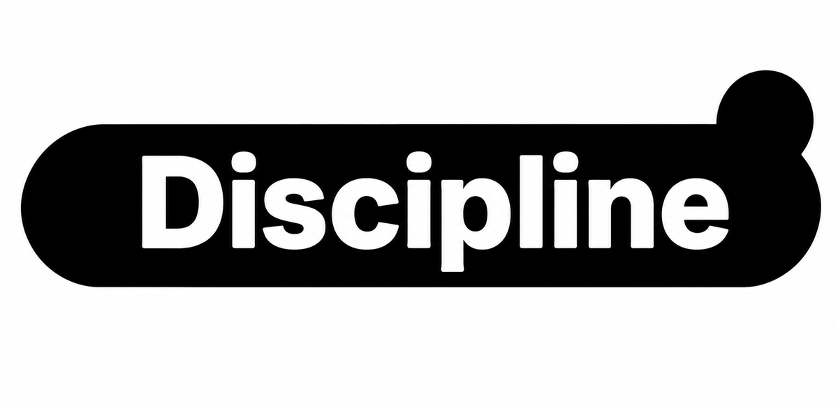 discipline (12 count)