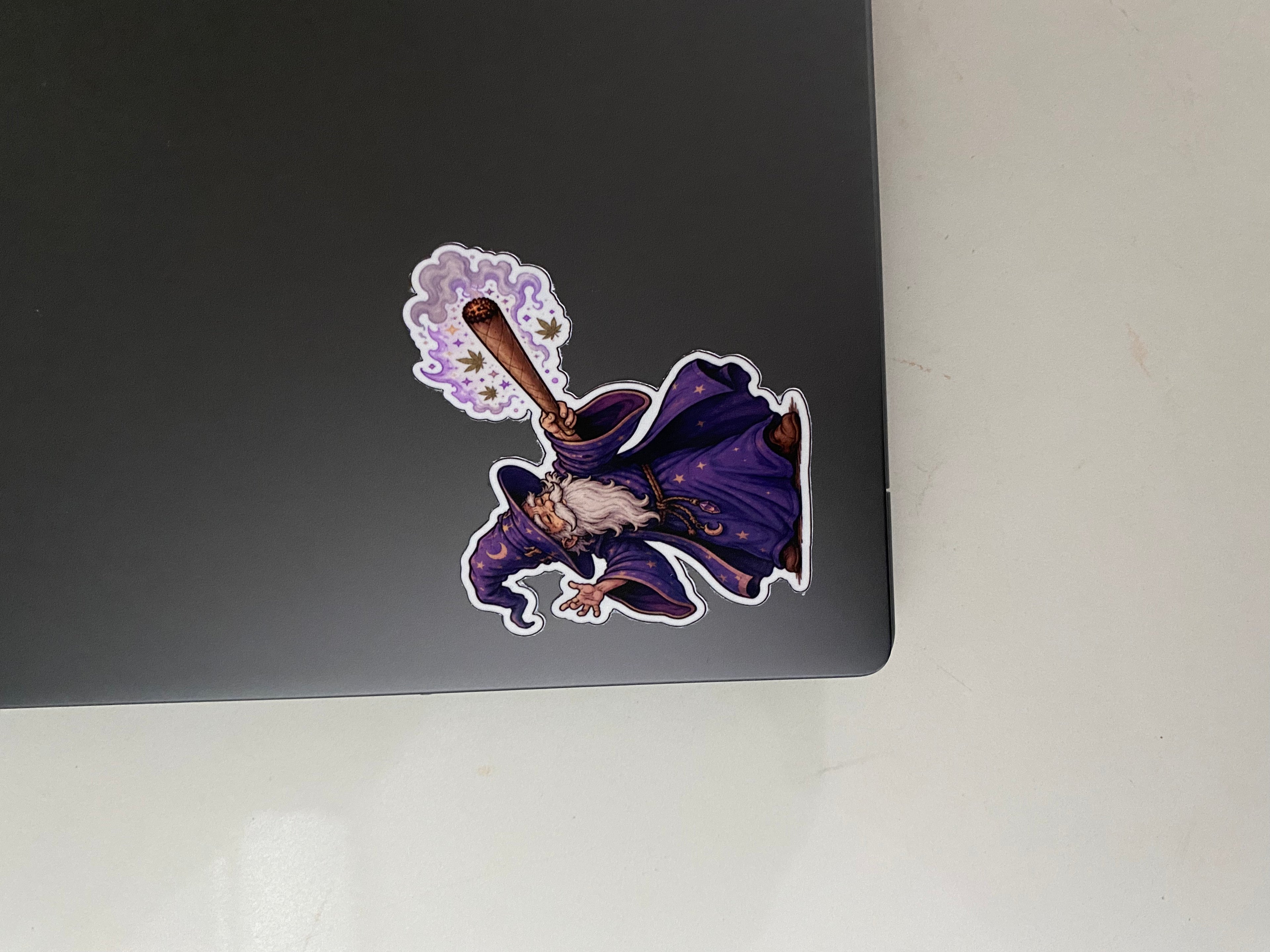 blunt wizard (3 inch)