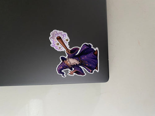 blunt wizard (3 inch)